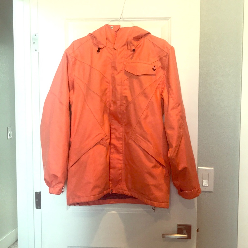 Volcom Woman’s Snowboarding Jacket